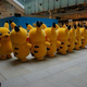 Illustration for article titled This Parade of Pikachus Looks Like a Pokemon Invasion